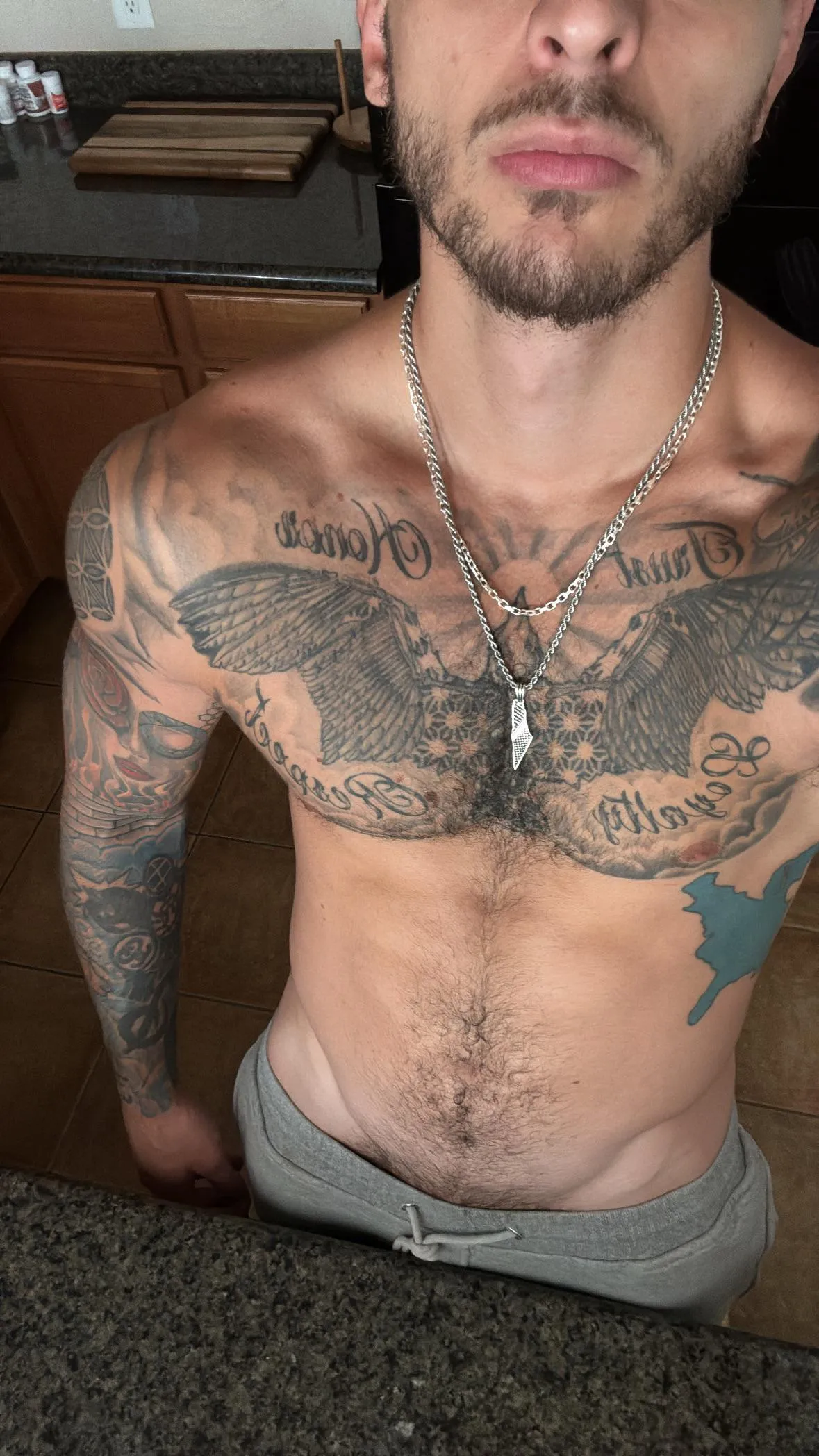 First post… what do we think chat? How do I flair this 😏