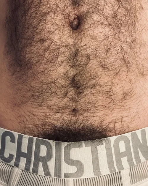 Full trail all the way down...