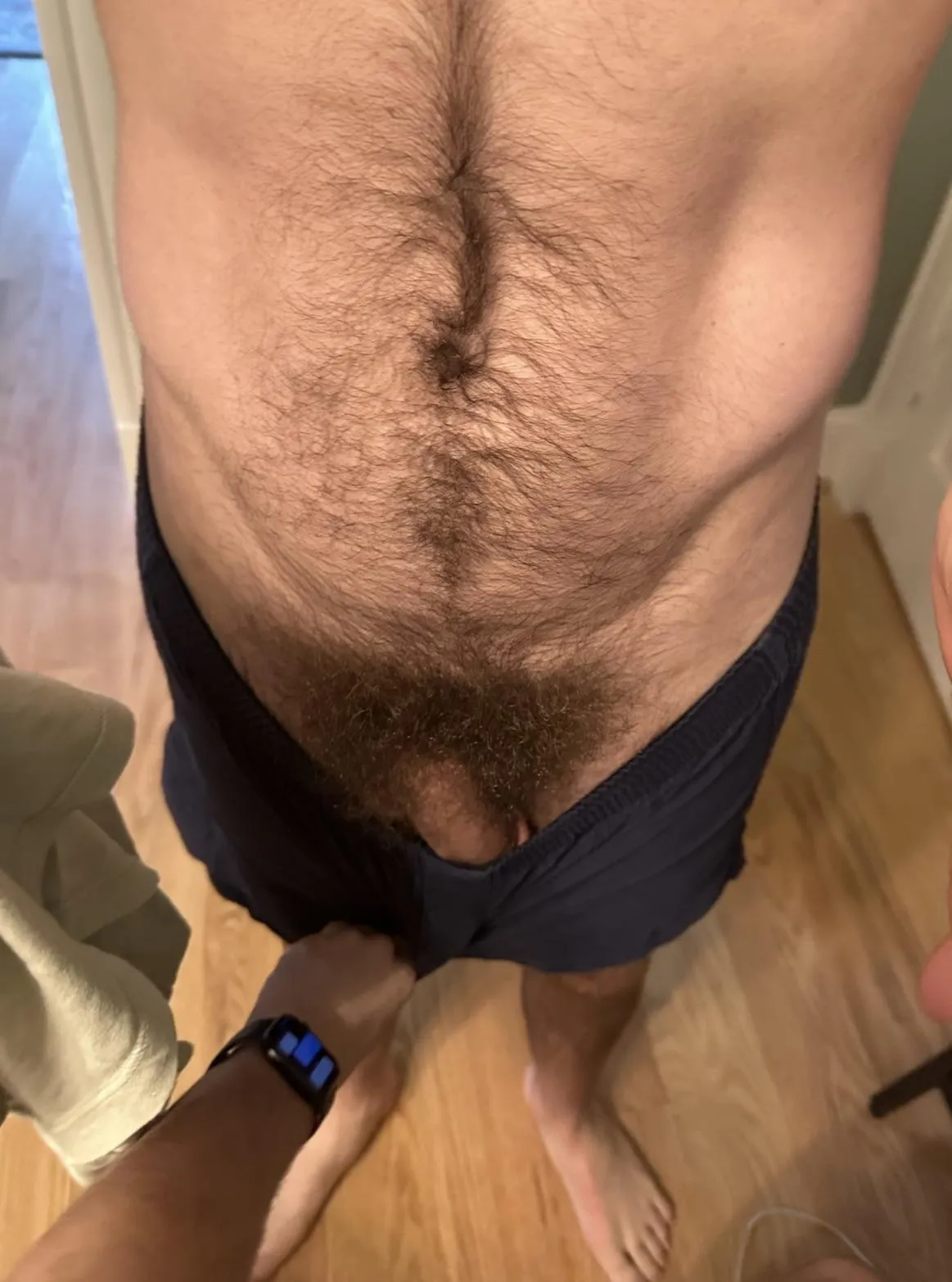 Happy trail leads to the happy forest