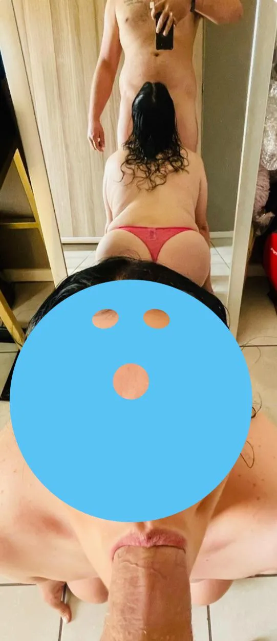 Hotwife head for the win 🔥