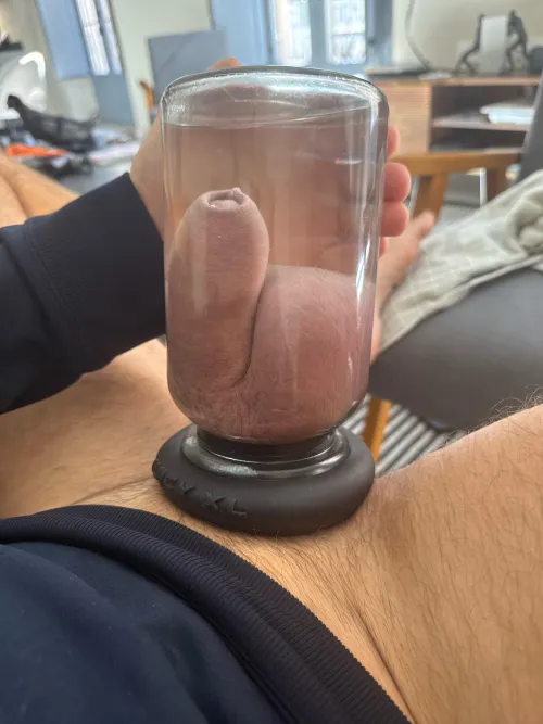 I love how big they look