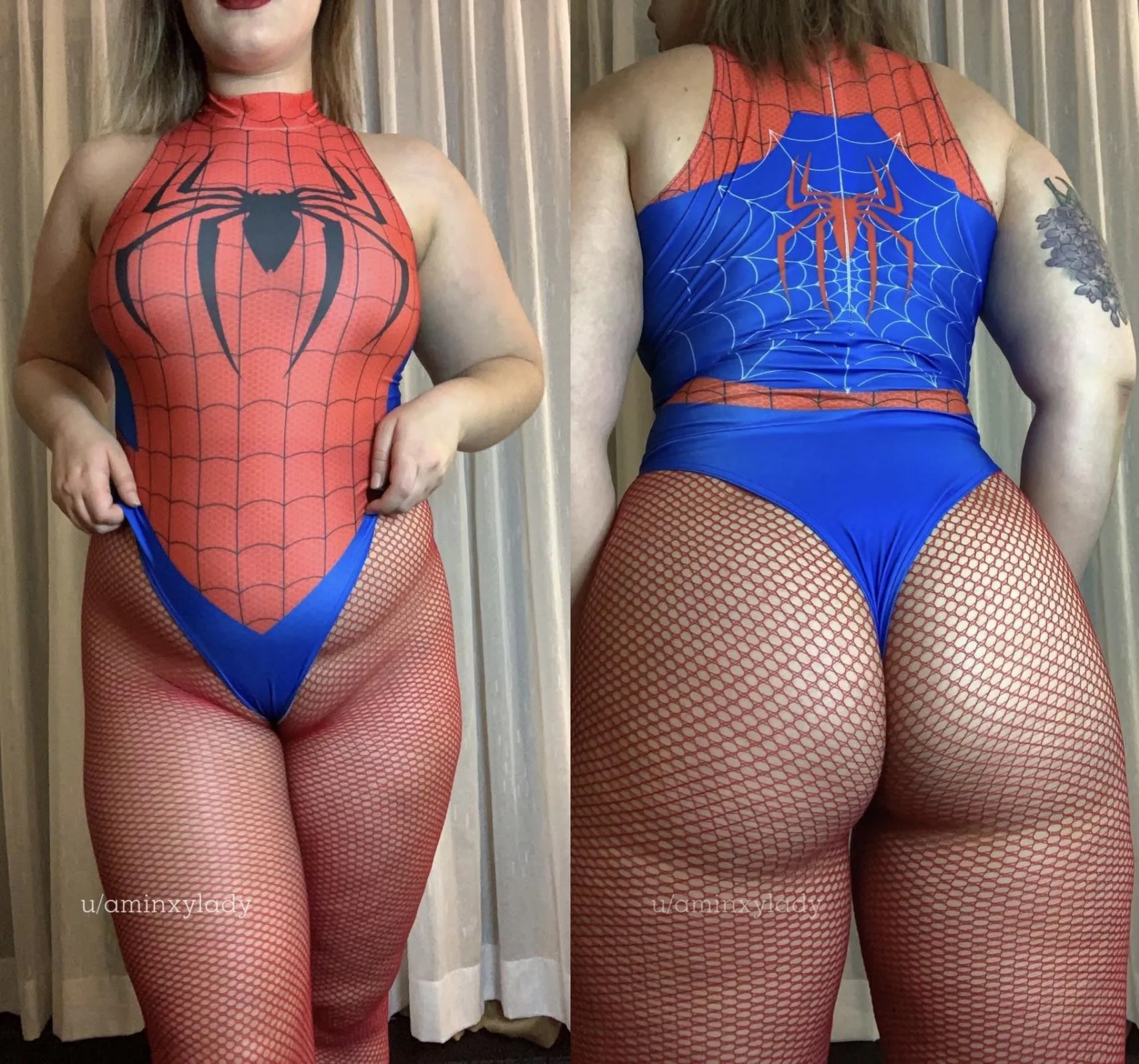 I wonder if these are the photos J. Jonah Jameson is after