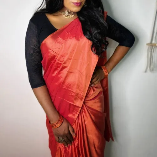 My first professional makeover at a parlour