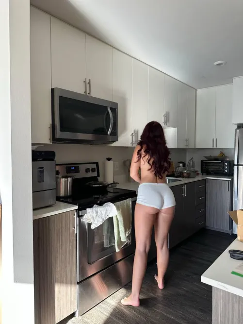 Naturally gifted at 20