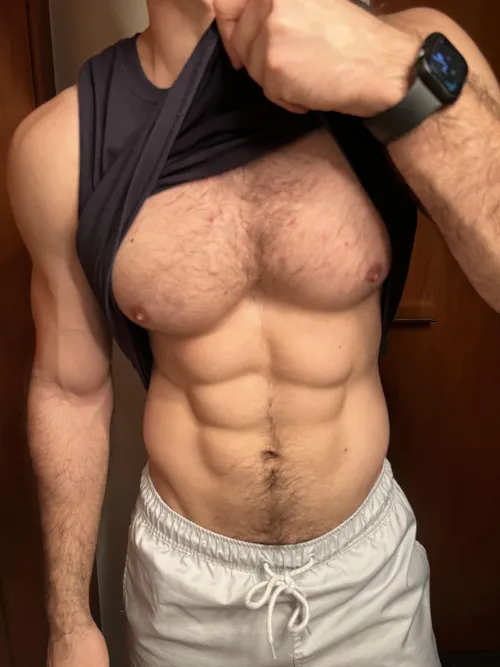 One stroke, and I’ve got your head spinning, bro.