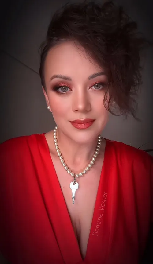 Small shiny object - but it has so much power over you