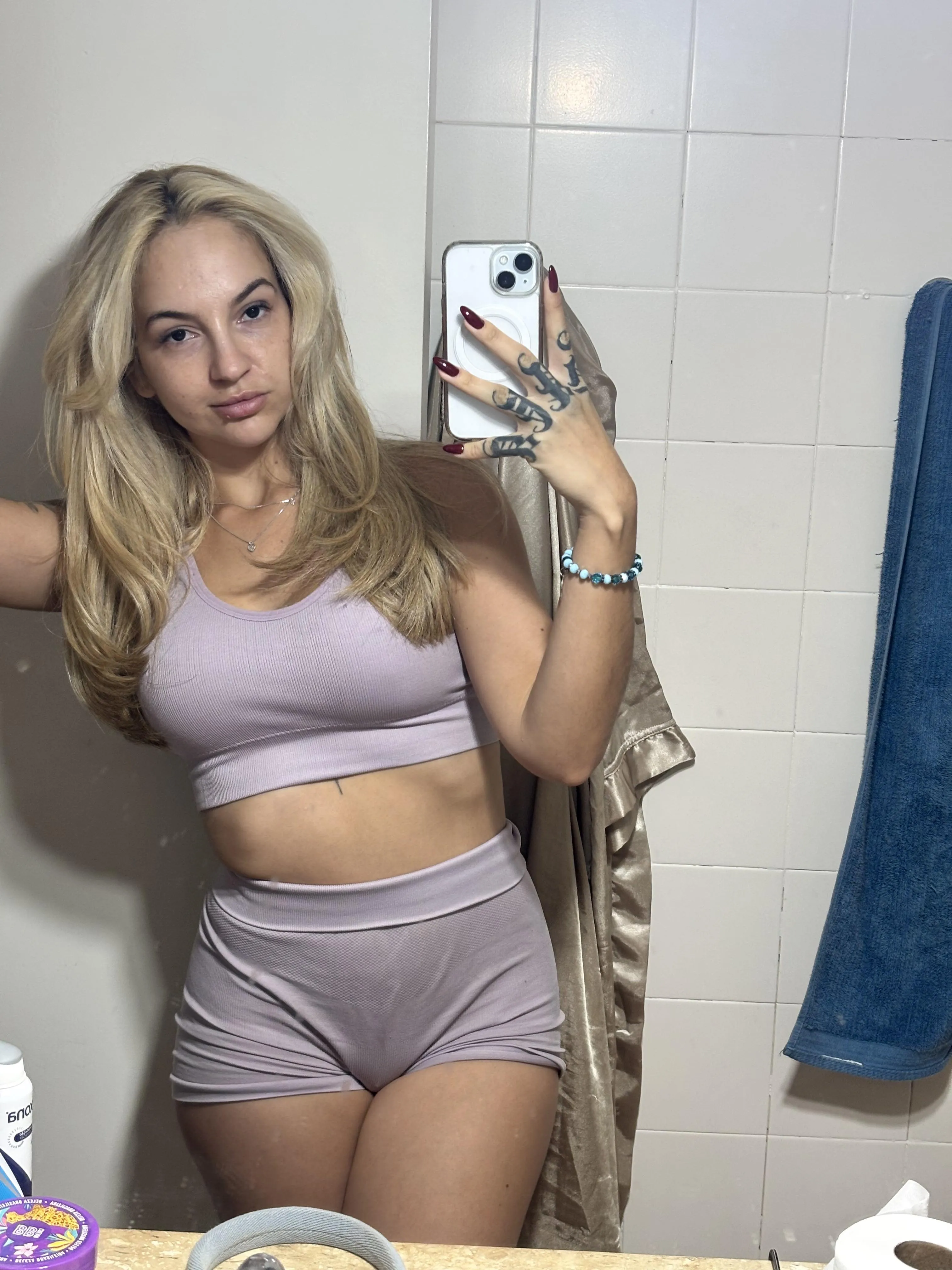 someone keep me company before I get into trouble I can’t talk about.