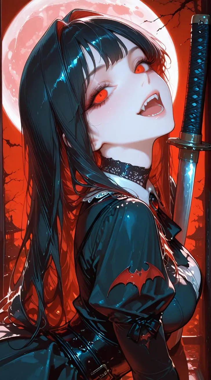 Vampire princess