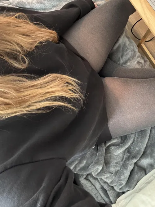 Working from home with no panties 🤭