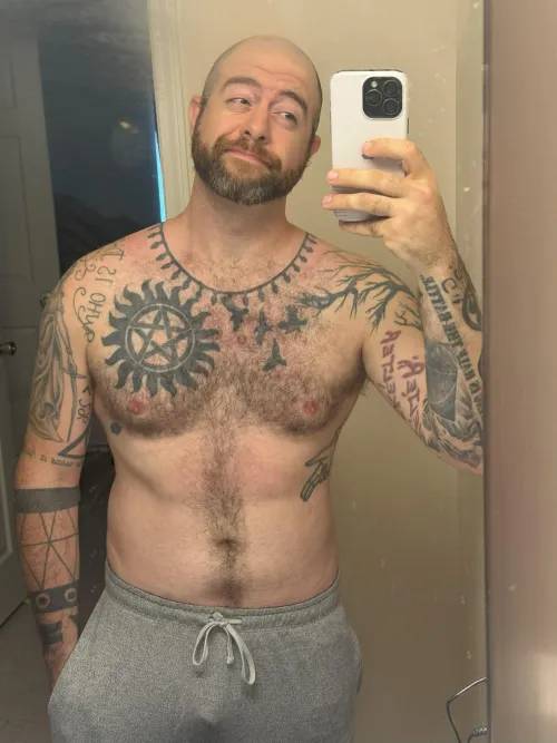 [33M] Chapel Thrill