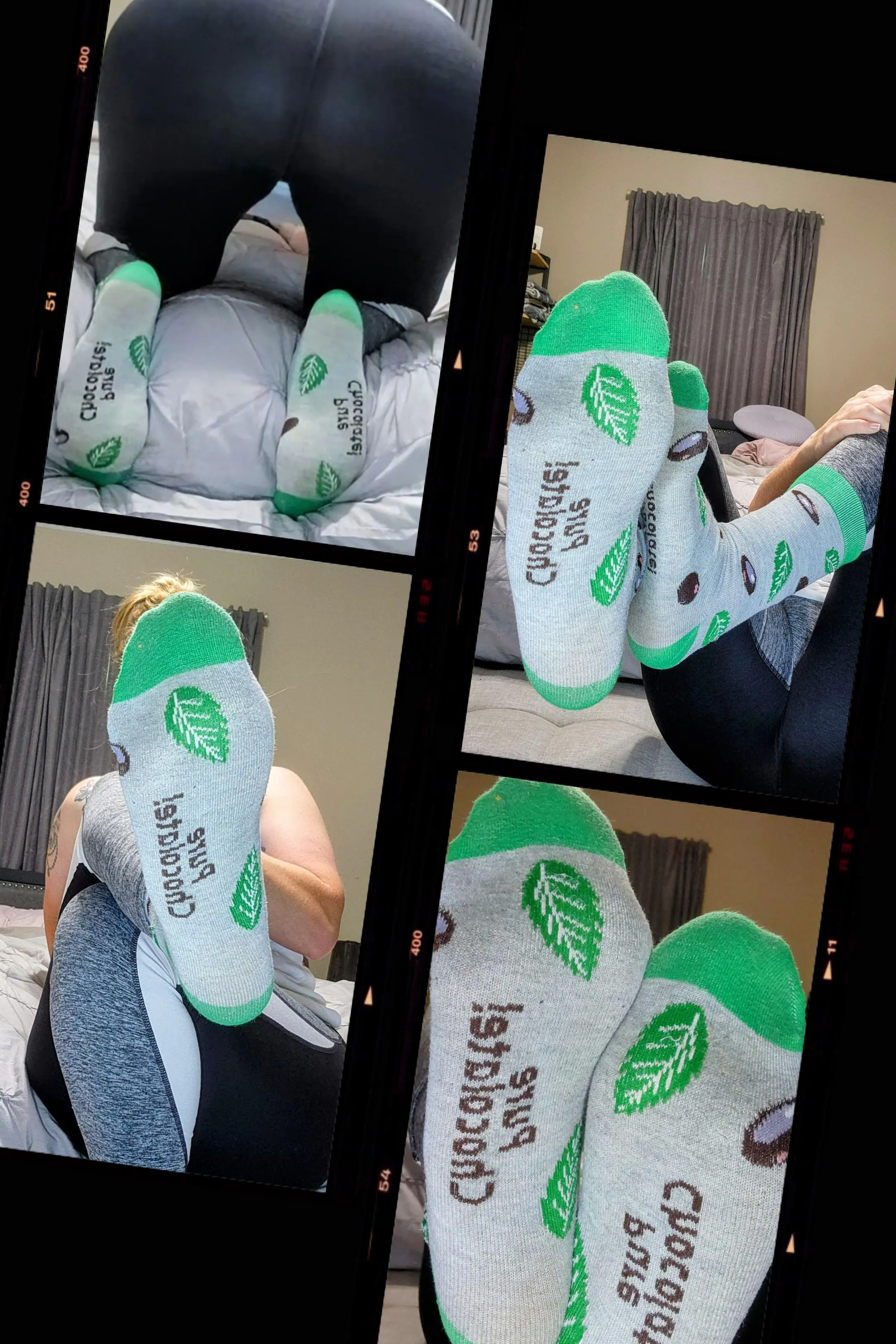 6 days and 1 workout, pewee 🦨! Junior mints are my fave and i think they'll be yours too 😍