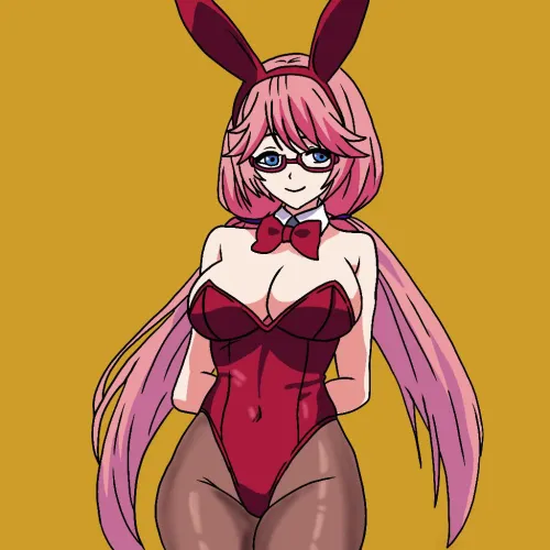 Airi Sakura [Classroom of the Elite ] ( by Chikuzinio )