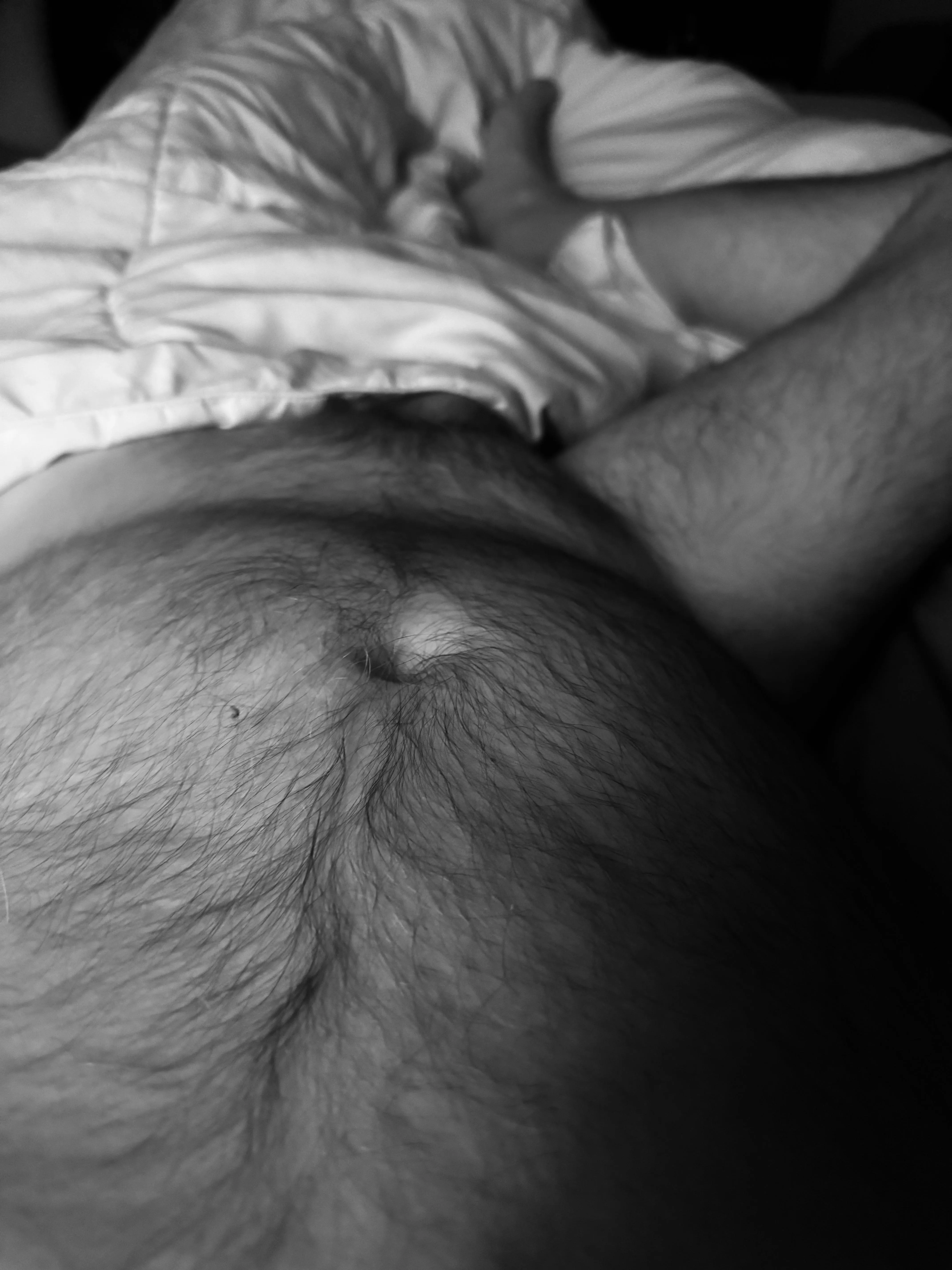 And now I’ve got an engine, a big perverted engine, it runs on strength of will (mlgw)