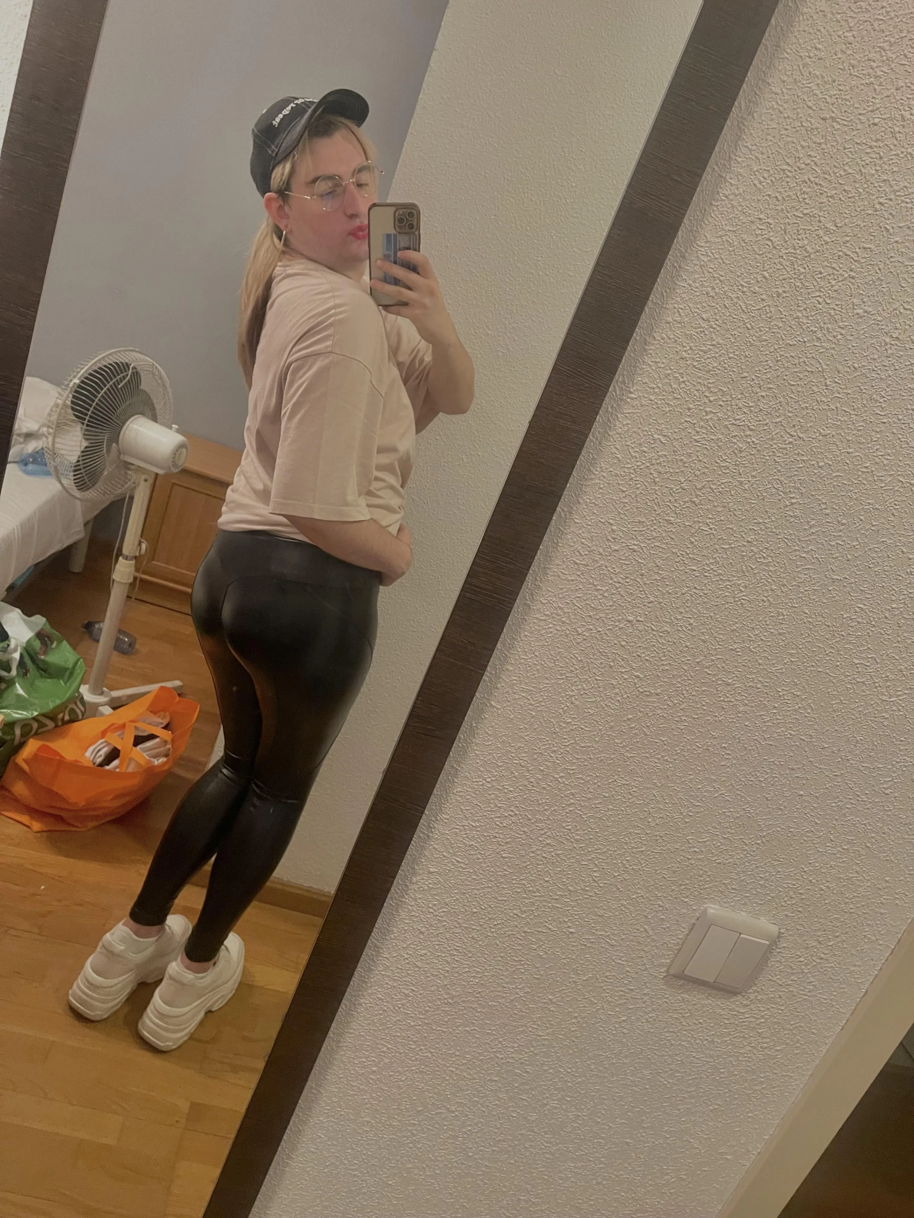 Any monster cock for me today?