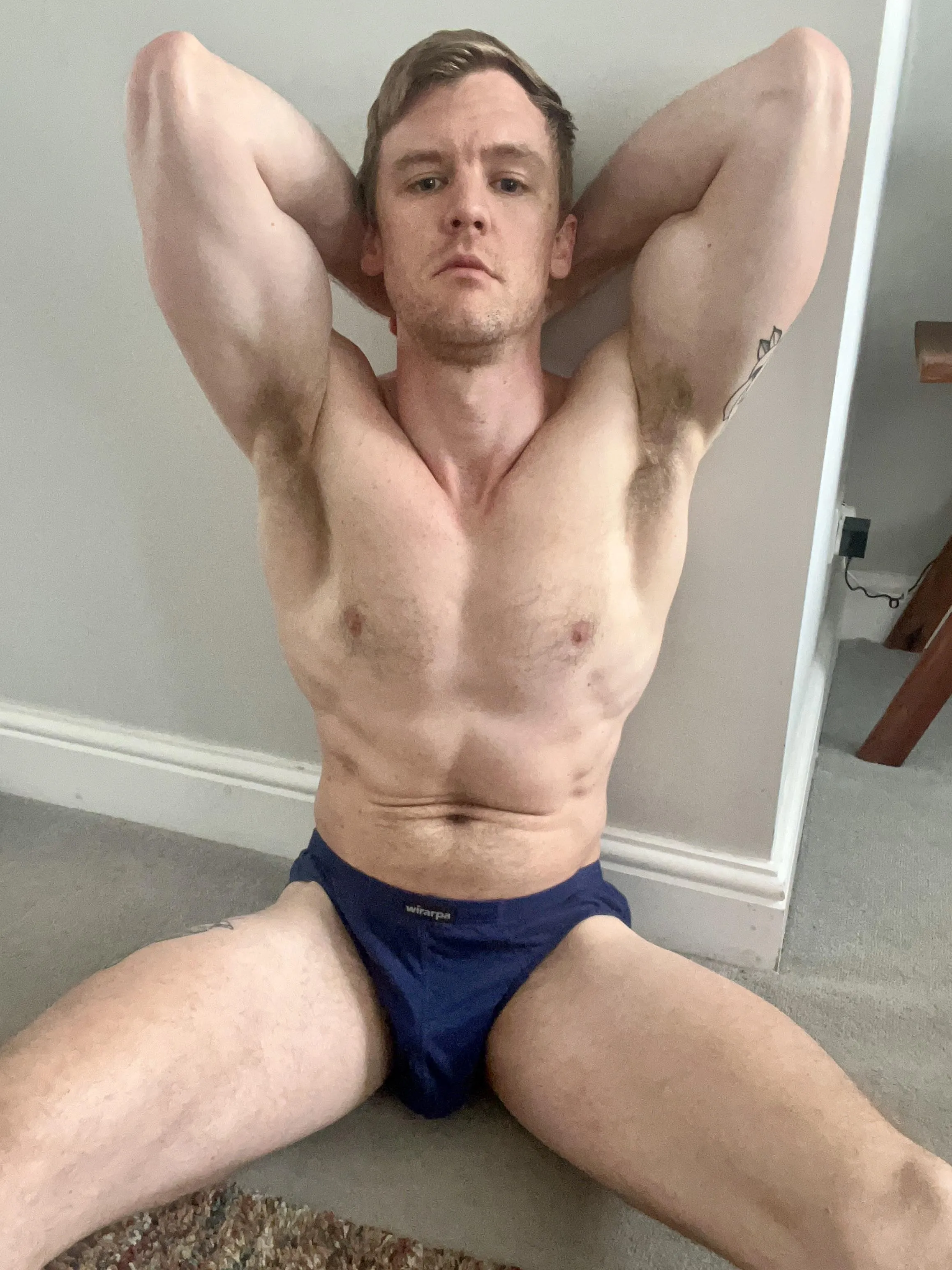 Are you starting on the left or the right?