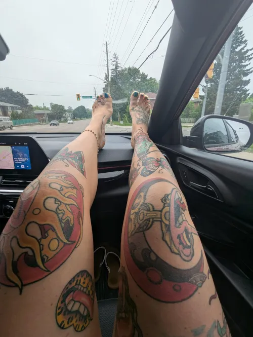 Being A Passenger Princess Is My Favorite 🤭