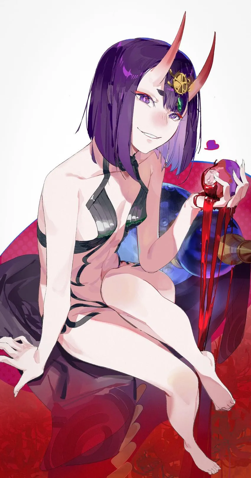 Bloody Apple (Liliyfox)