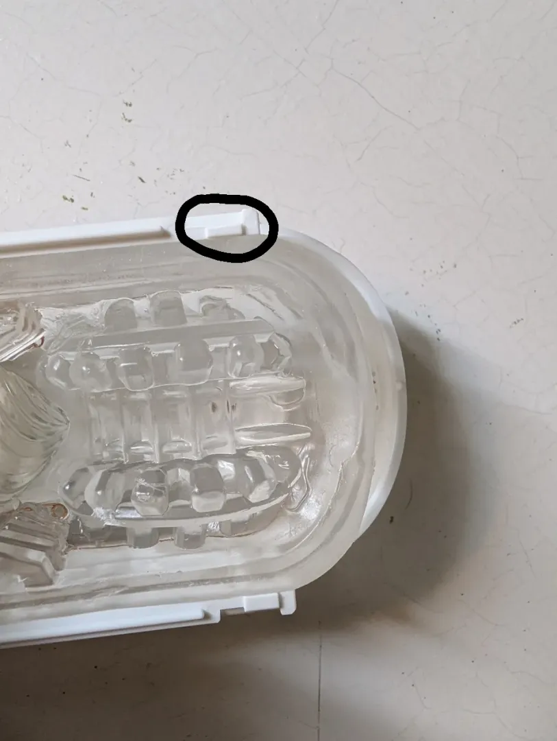 Broken Clip on Flip Zero