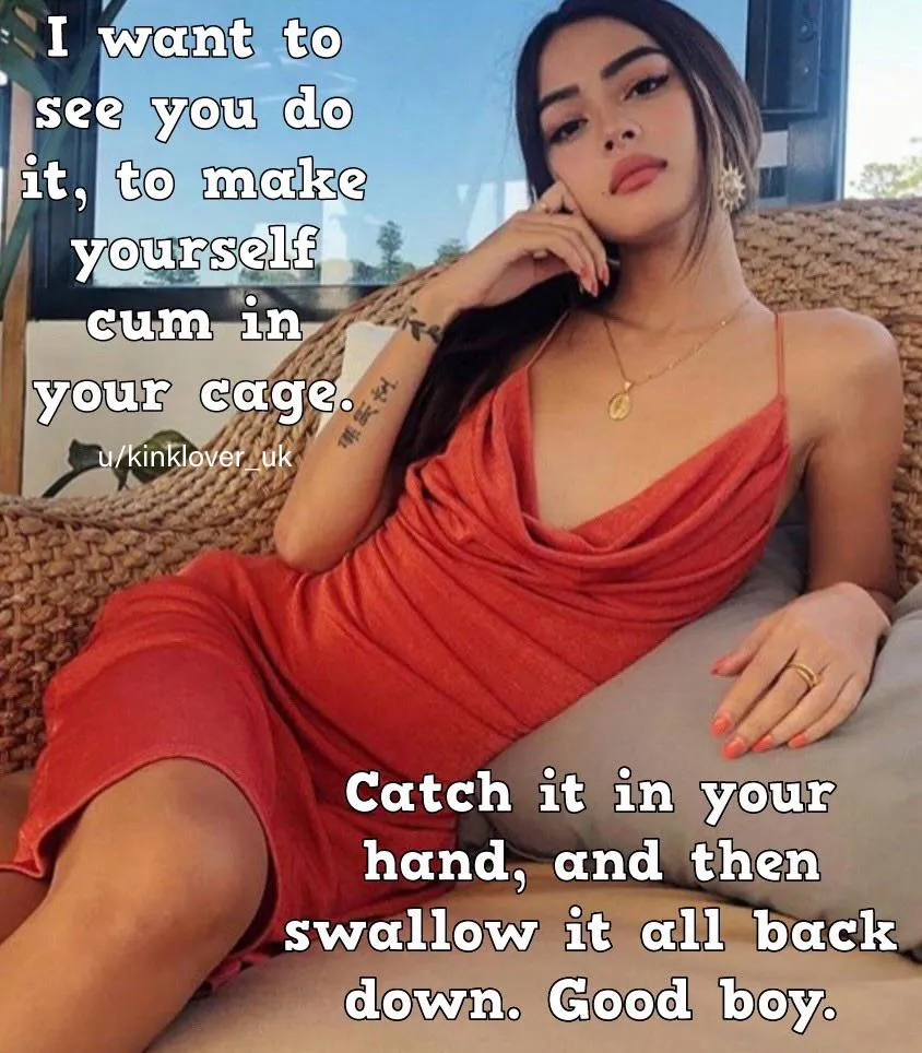 Chastity was just the gateway to her other plans for you…