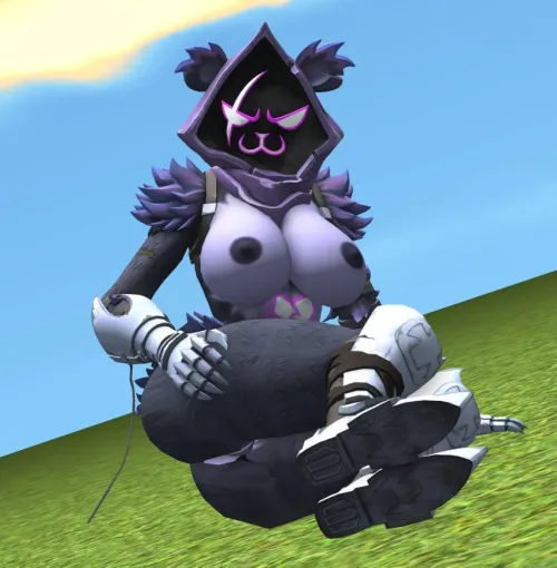 combat ready, barely