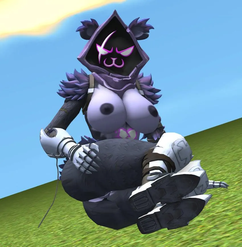 combat ready, barely