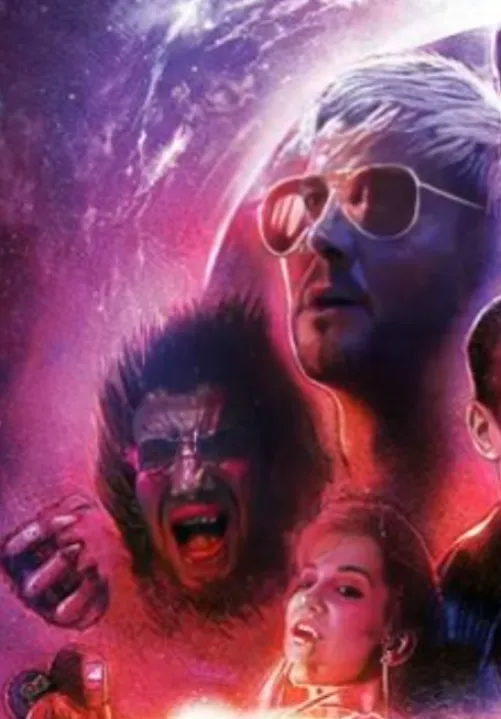 Dimwit Guardians of Gapes READY TO SWAVE DA WORLD .... FACK BEBI