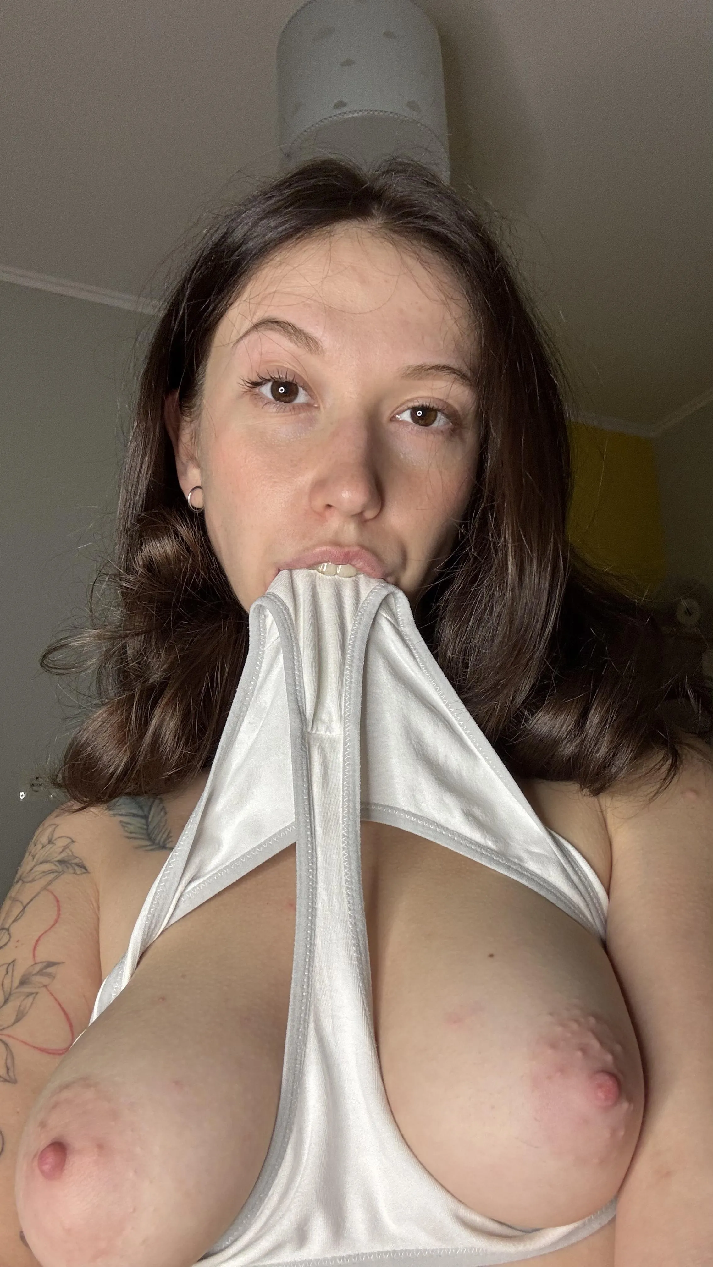 Disgusting or sexy in your opinion?