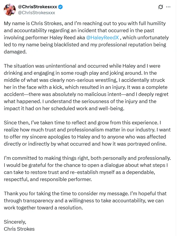 Dishonorably discharged professor Strokes repents and express hope for a brighter future. We may see more of him yet. HURAAAAAAAAAAAAAAGGGGGGGGGGGGGGGGGGHHHHHHHHHHHHHHHHHHHHHHHHHHHHHHHHHHHHHHHHHHHHHHHHHH