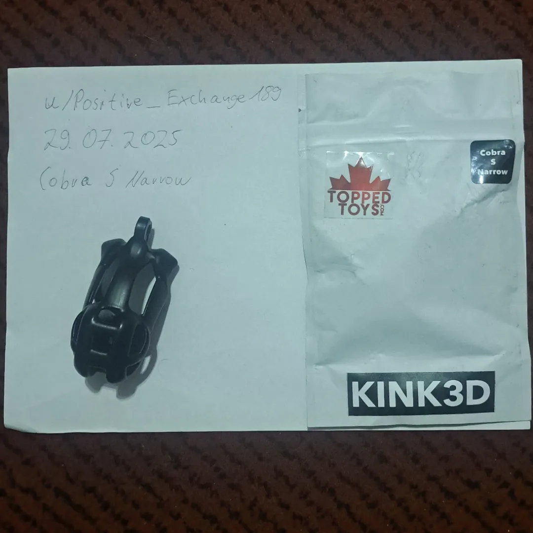 [EU] Sell Cobra S Narrow