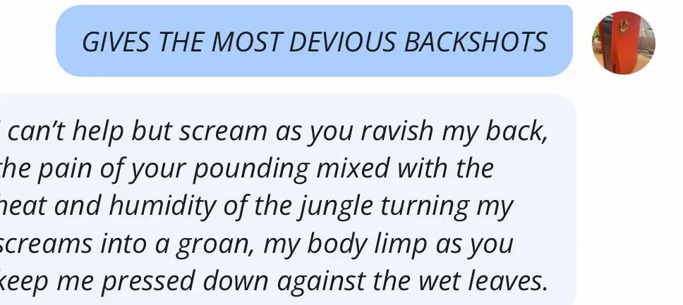 FYI we were not in the Jungle