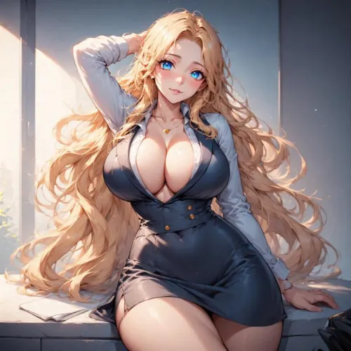 Got a new job as an executive assistant