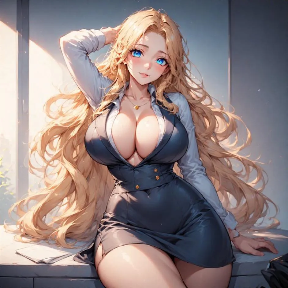 Got a new job as an executive assistant