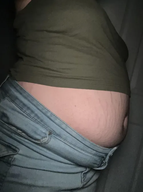 Got told to hide my stretch marks