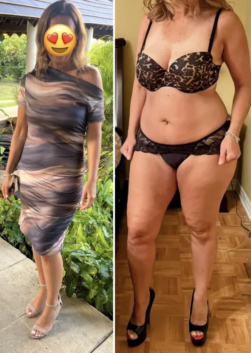 Hi, I’m Liz. Do you like them? I’m 52