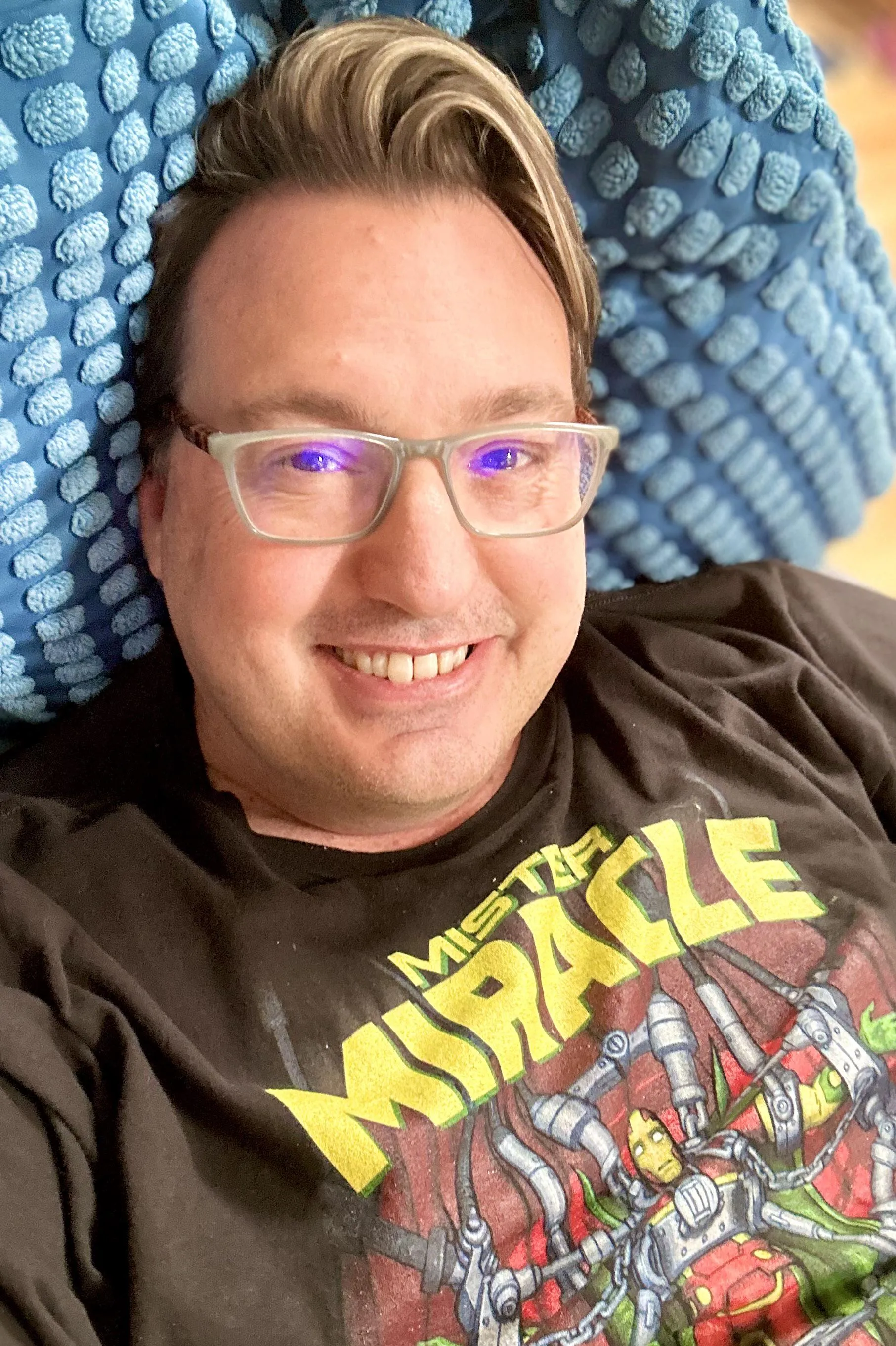 Hope you’re having a great week.