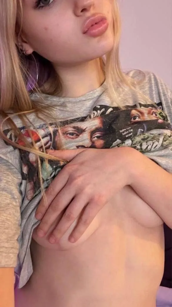 I might be a little softer in places but hopefully you like my body still