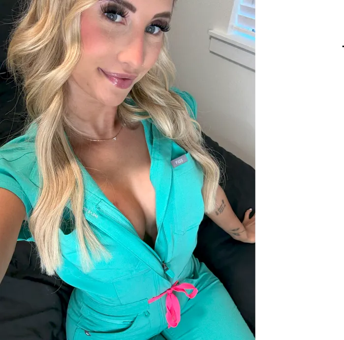 I specialized in hands-on care 👩‍⚕️🩺