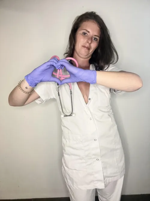 I wanted to make a heart but...