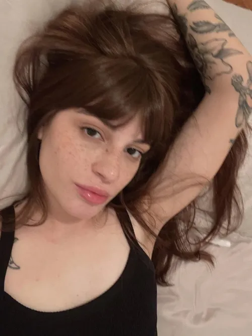 i’m starving for more than just attention tonight