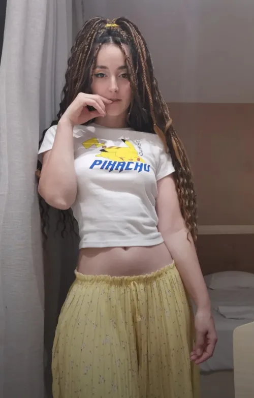 Is pikachu easy to catch...