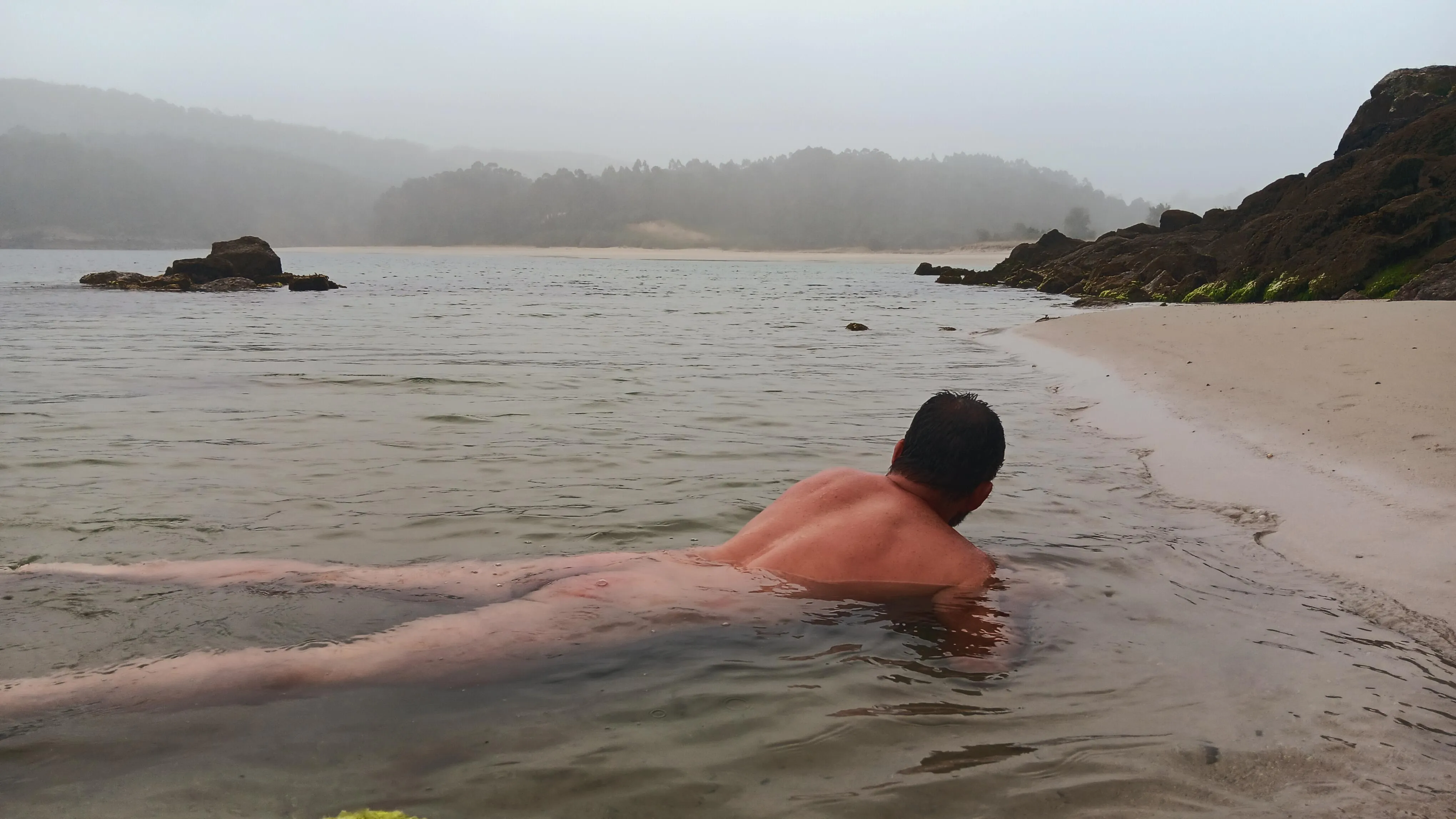 Its raining... lovely summer time