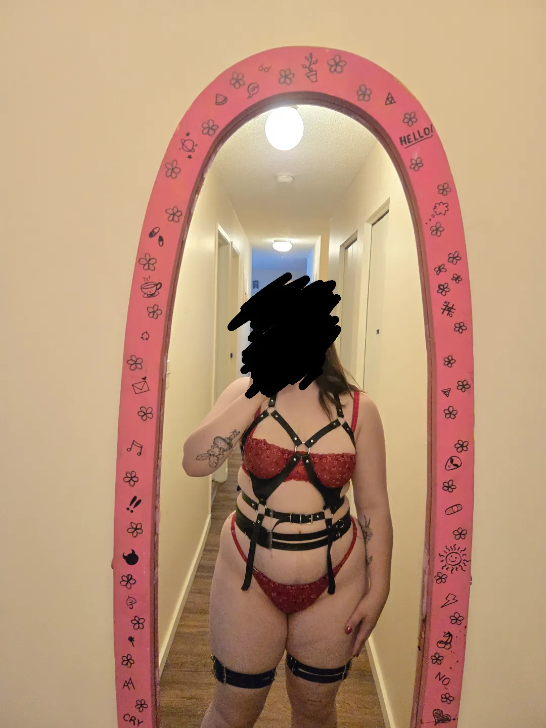 I've been so sick recently, I missed you guys 🥰