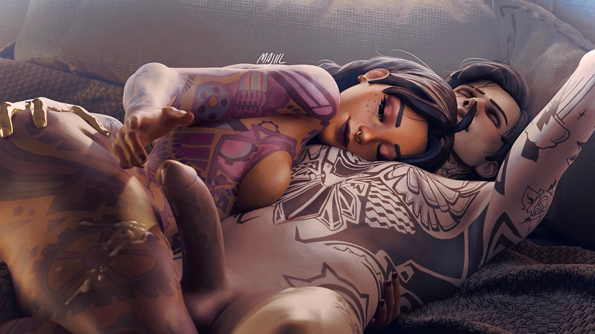 Jules and midas(vexing venery)