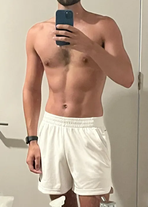 Making progress at the gym (27)