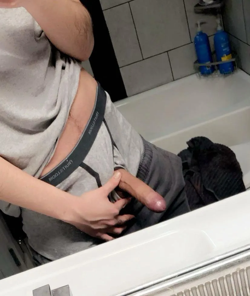 Need a mouth to fuck