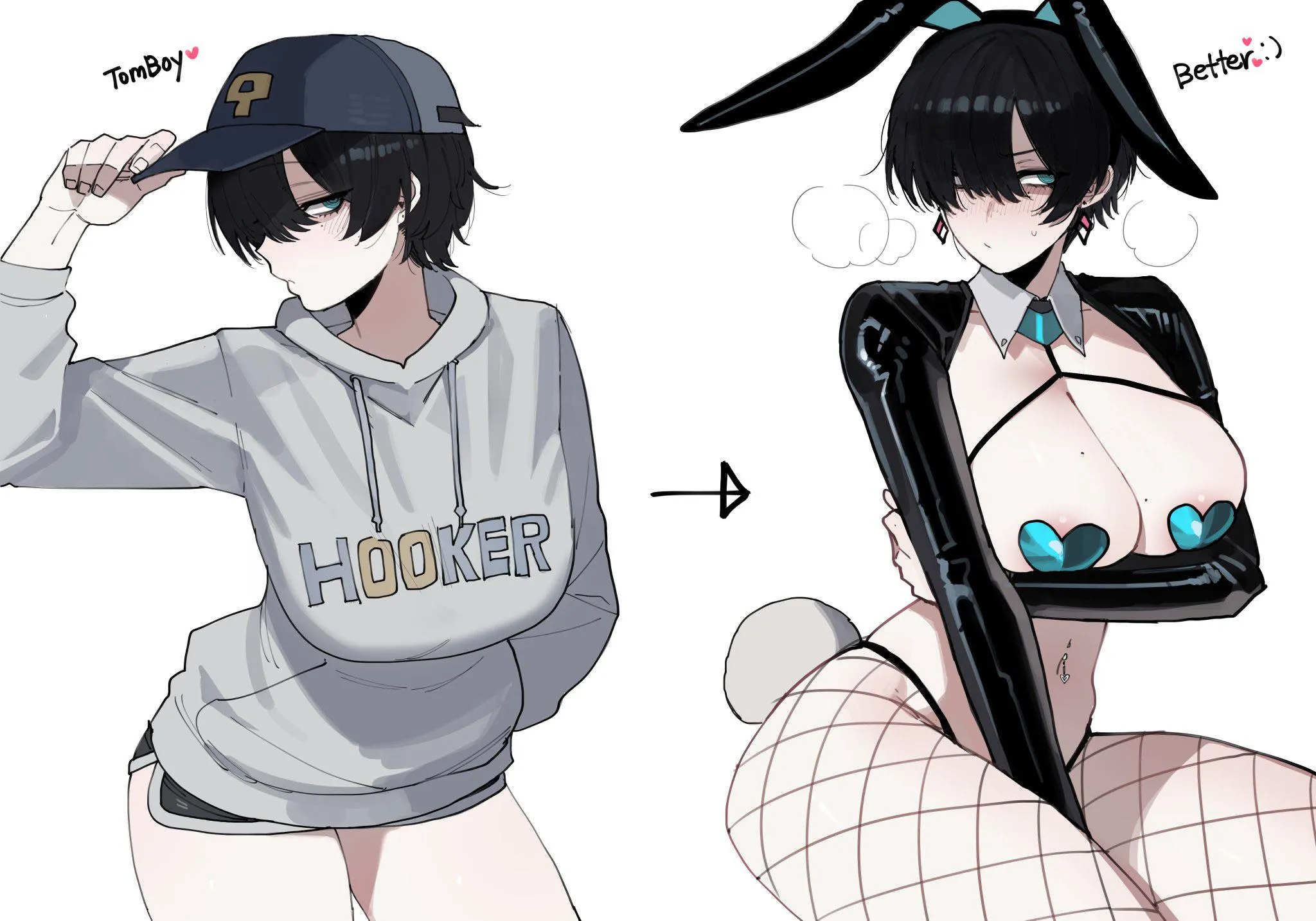 Perfect Girl (ratatatat74)