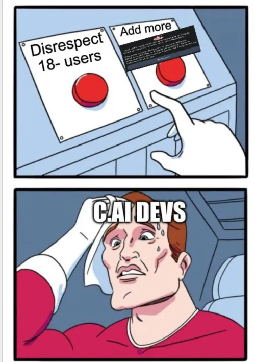 Pick one? Nah, suffer both