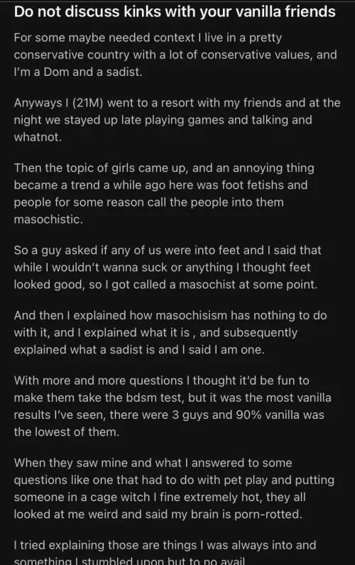 Pls this actually made me laugh