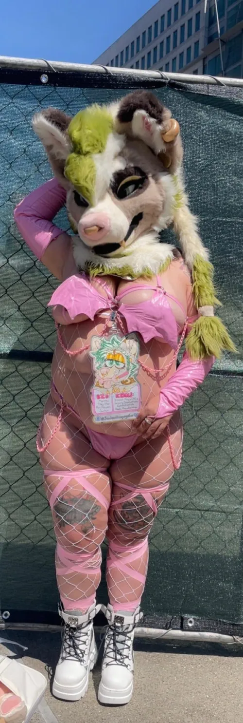 Post pride socks smelled so much