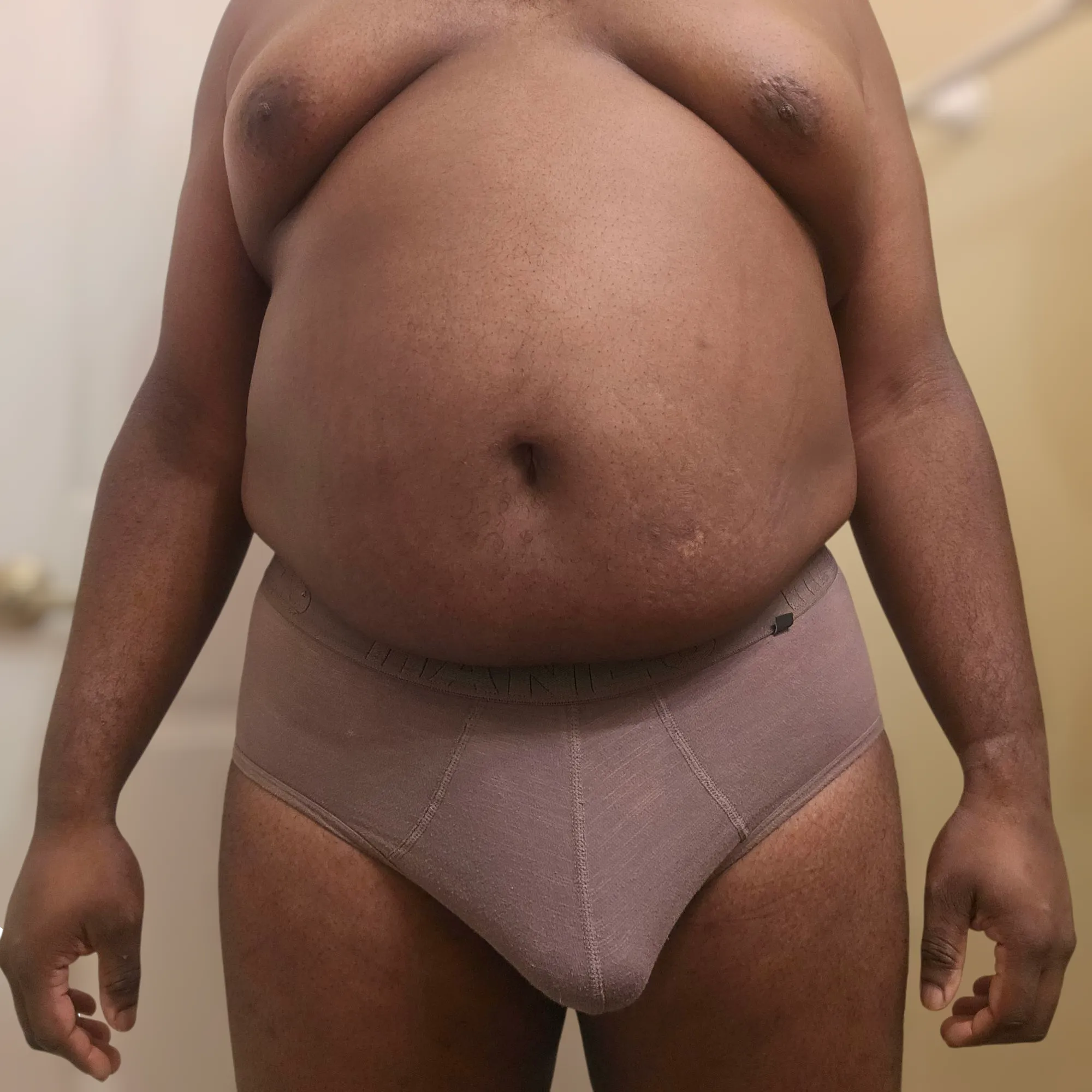 [Selling][USA][$15] HANES XL BROWN BRIEFS CLEANED FREE SHIPPING Add ons are free